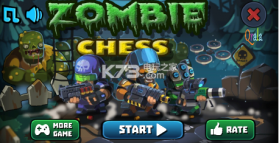 Zombie chess 2020 v1.1.0.6.2 汉化版下载 截图