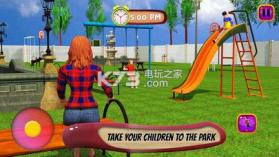 虚拟母亲3D模拟器 v1.0.6 游戏下载 截图