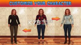 虚拟母亲3D模拟器 v1.0.6 游戏下载 截图