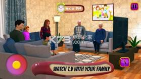 虚拟母亲3D模拟器 v1.0.6 游戏下载 截图