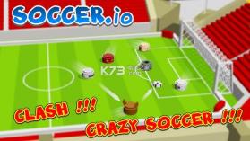 Crazy Soccer.io v4 游戏下载 截图