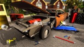 修理我的车修复经典肌肉车LITE v20.0 下载 截图