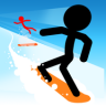 Stickman Snow Ride v1.4.0 下载