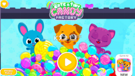 Cute Tiny Candy Factory v1.0.31 中文版下载 截图