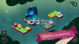 Acorn Tilewalker v1.0.4B 游戏下载 截图