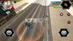 恐龙机器人英雄2 v1.0 破解版下载 截图