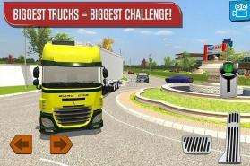 货车模拟器 v1.0 手机版下载 截图