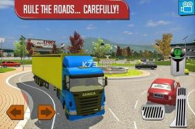 货车模拟器 v1.0 手机版下载 截图