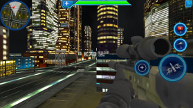 Robot Sniper v1.4.0 游戏下载 截图