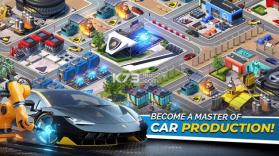 Car Legends Tycoon v20.26478.18 破解版下载 截图