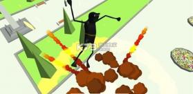 Hero Frog Sandbox v1.0 游戏下载 截图