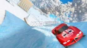 冬季赛车推进模拟器2019 v1.0 手游下载 截图