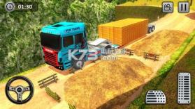 黄金运输车驱动 v1.0 游戏下载 截图