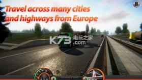 欧洲模拟汽车2 v0.55 手机版下载 截图