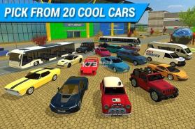 多层停车场5机场 v2.1 游戏下载 截图