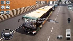 公交车模拟器2019 v1.11 游戏下载 截图