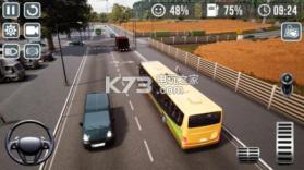 公交车模拟器2019 v1.11 游戏下载 截图