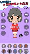 Kawaii Avatar Maker Anime Girl v1.0 破解版下载 截图