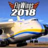 flywings 2018 flight simulator v1.3.2 游戏下载