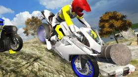 自行车骑手山坡特技 v1.0 游戏下载 截图