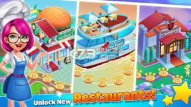 烹饪明星厨师Cooking Idol v1.1 中文版下载 截图