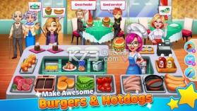 烹饪明星厨师Cooking Idol v1.1 中文版下载 截图