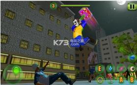 可怕的小丑攻击模拟器 v1.1 下载 截图