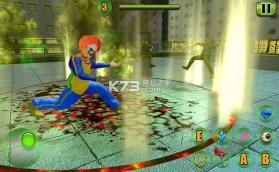 可怕的小丑攻击模拟器 v1.1 下载 截图