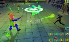 可怕的小丑攻击模拟器 v1.1 下载 截图