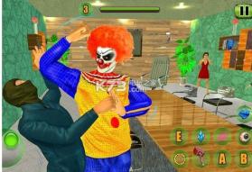 可怕的小丑攻击模拟器 v1.1 下载 截图