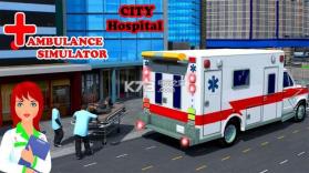 救护车模拟器2019 v1.0 下载 截图