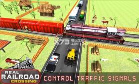 真正的铁路火车穿越 v1.0.6 游戏下载 截图