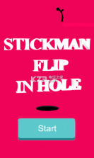 stickman flip in hole v1.0 游戏下载 截图