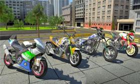 摩托车驾驶学校 v1.4 破解版下载 截图