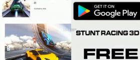 Stunt Racing 3D v1.0 游戏下载 截图