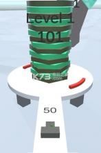 Flee Dots 3D v1.0 游戏下载 截图