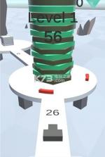 Flee Dots 3D v1.0 游戏下载 截图