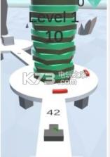 Flee Dots 3D v1.0 游戏下载 截图