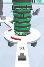 Flee Dots 3D v1.0 游戏下载 截图