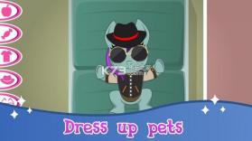 可爱的宠物医院 v1.01 游戏下载 截图