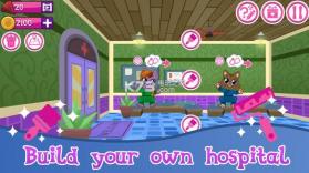 可爱的宠物医院 v1.01 游戏下载 截图