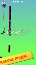 Stickman swing hook v1.1 下载 截图