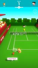 方块网球Tennis v1.0 游戏下载 截图