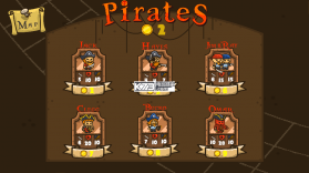 海盗战争攻击 v1.1 游戏下载 截图