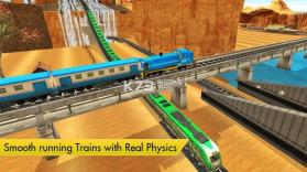 火车模拟器2019 v1.1 游戏下载 截图