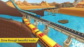 火车模拟器2019 v1.1 游戏下载 截图