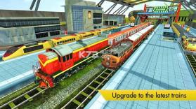 火车模拟器2019 v1.1 游戏下载 截图