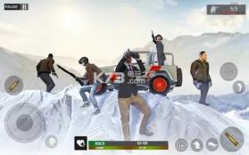 Winter Survival Battle Royale v1.3 下载 截图
