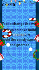Candy Cane Saga v1.1 游戏下载 截图