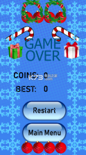 Candy Cane Saga v1.1 游戏下载 截图